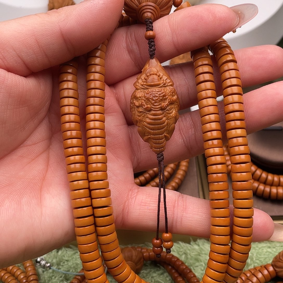 手串/手链橄榄核橄榄核核尖288