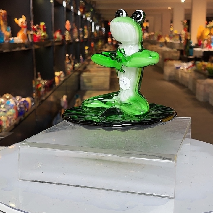 琉璃手工艺品琉璃岛