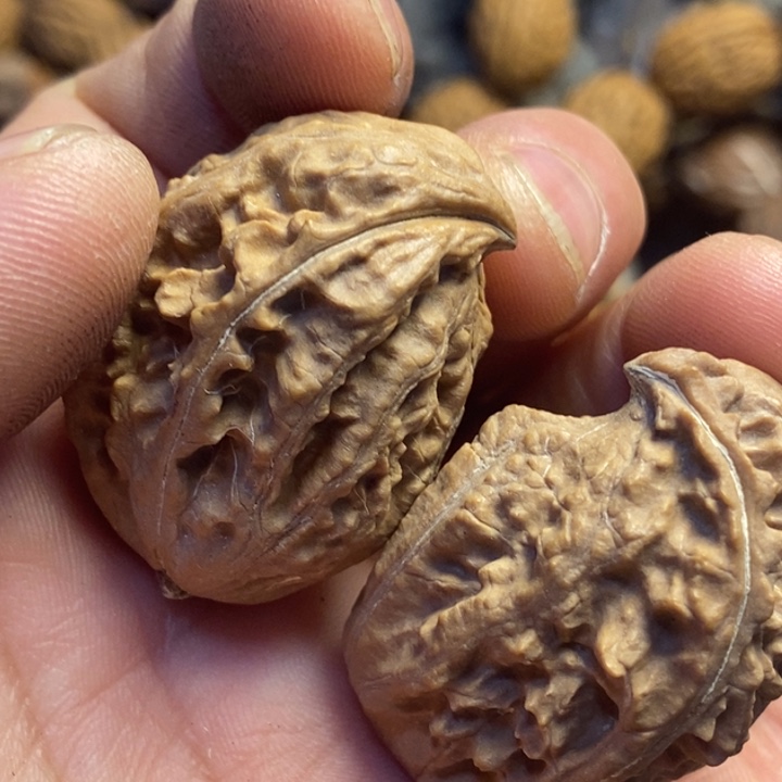 吊坠文玩核桃东北特产229