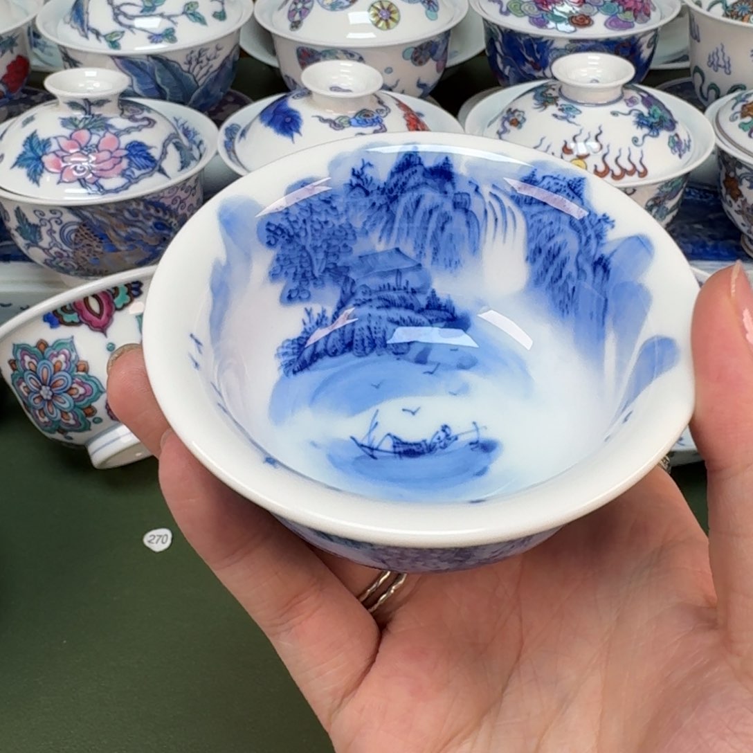 大帅景德镇手工手绘369