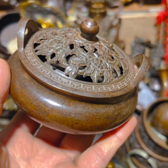  铜的 全清了 一件不留