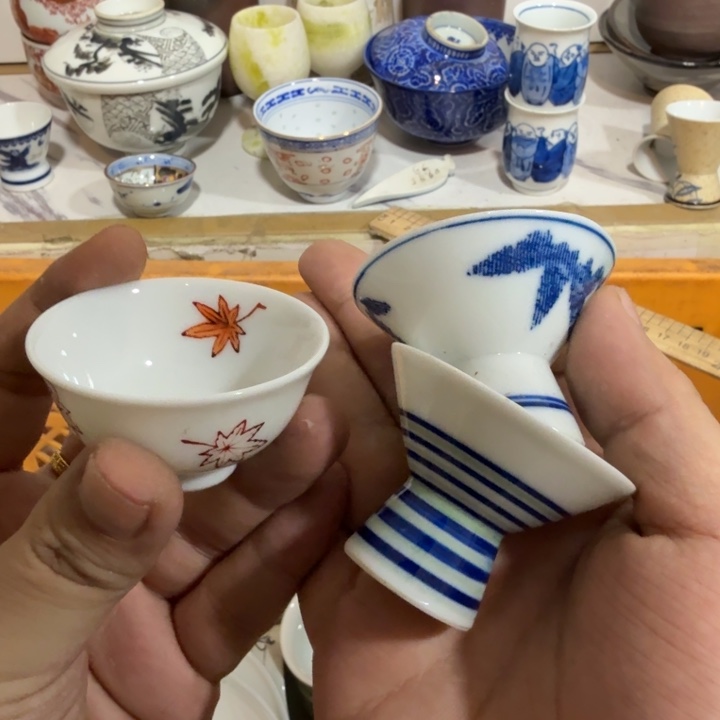 陶瓷推荐第二名20包邮