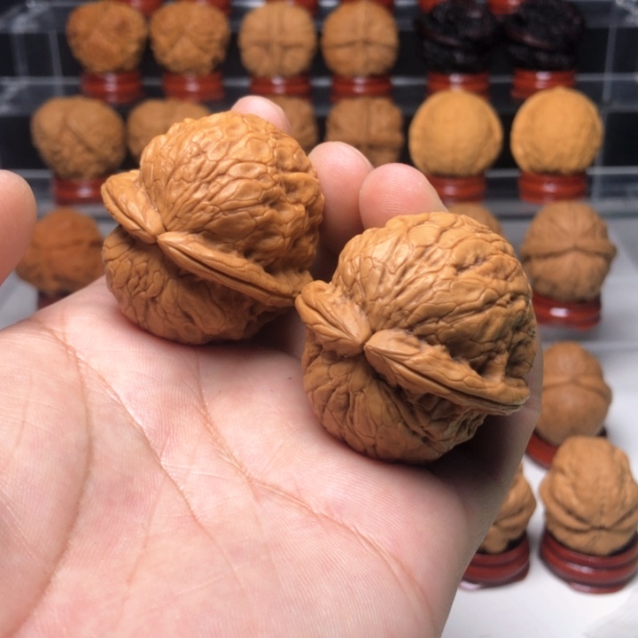 文玩核桃吊坠7金龟玉甲