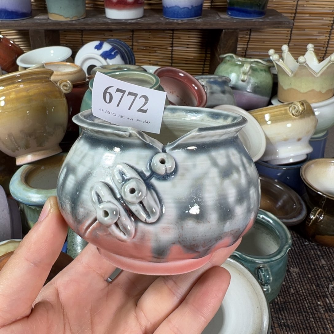 陶瓷年初八发货……景德镇