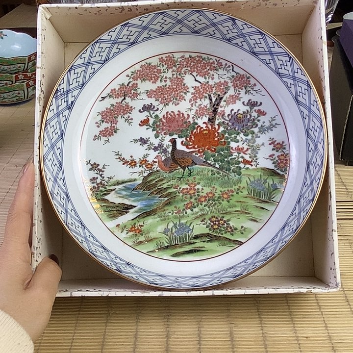 瓷器伊万里 钵 盘子 碗 木器 