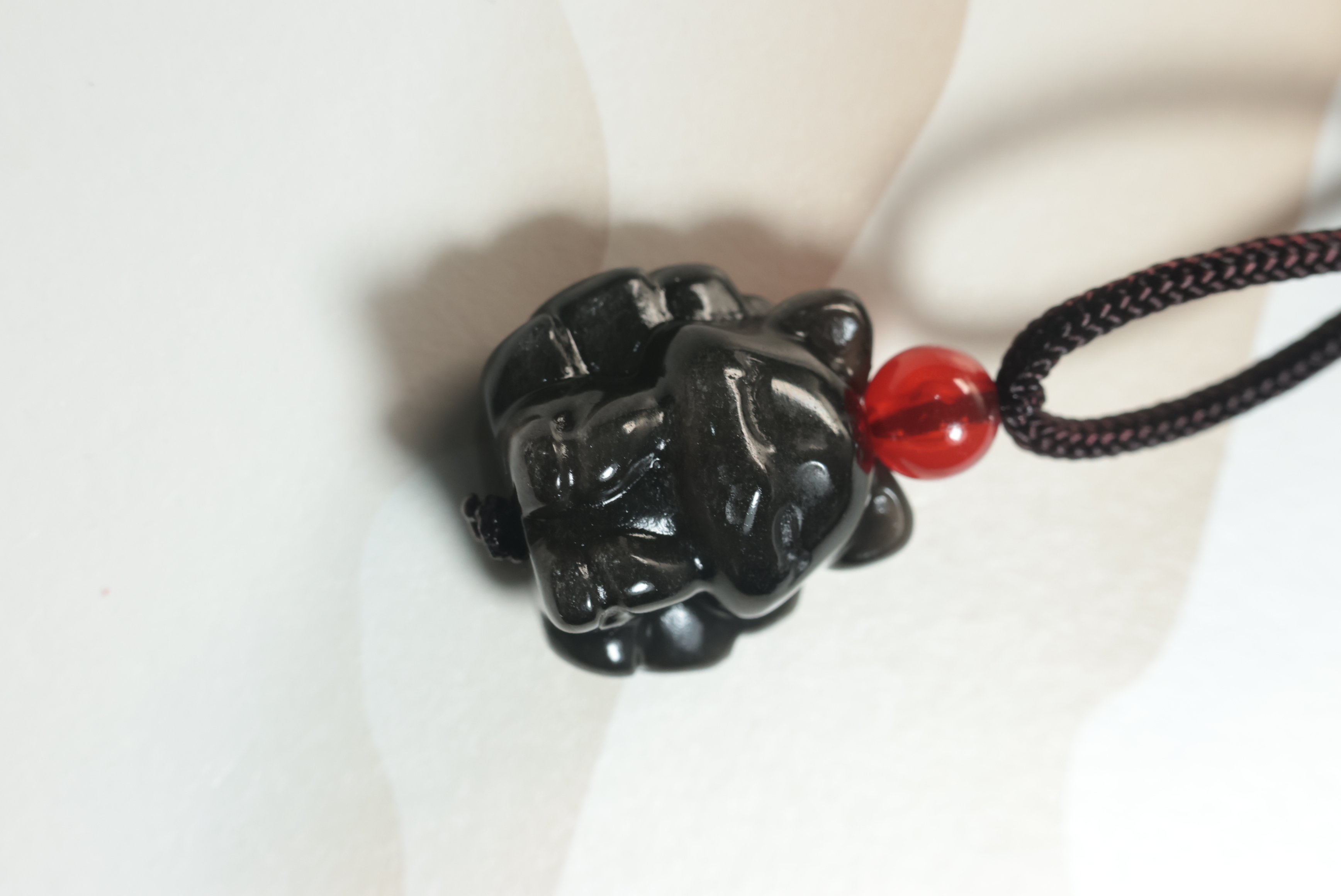 黑曜岩九尾狐-JY009-新人福利