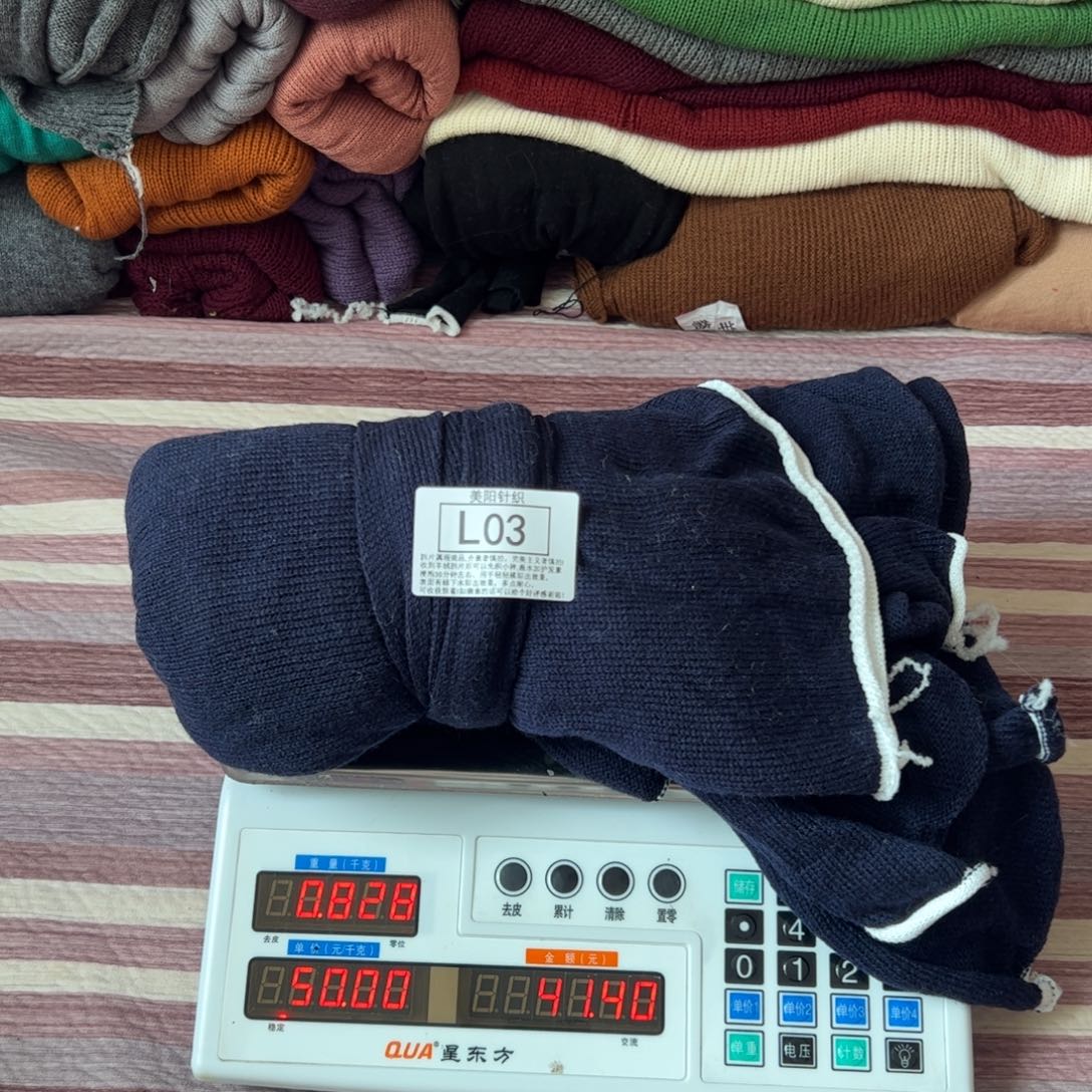 浣熊绒衣服拆片L03