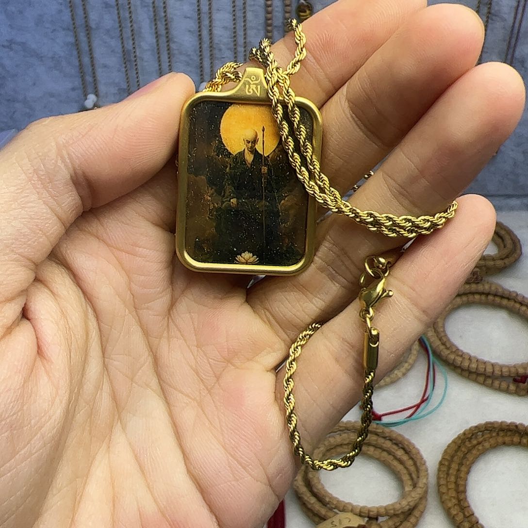 柏香籽/百香籽吊坠孤*