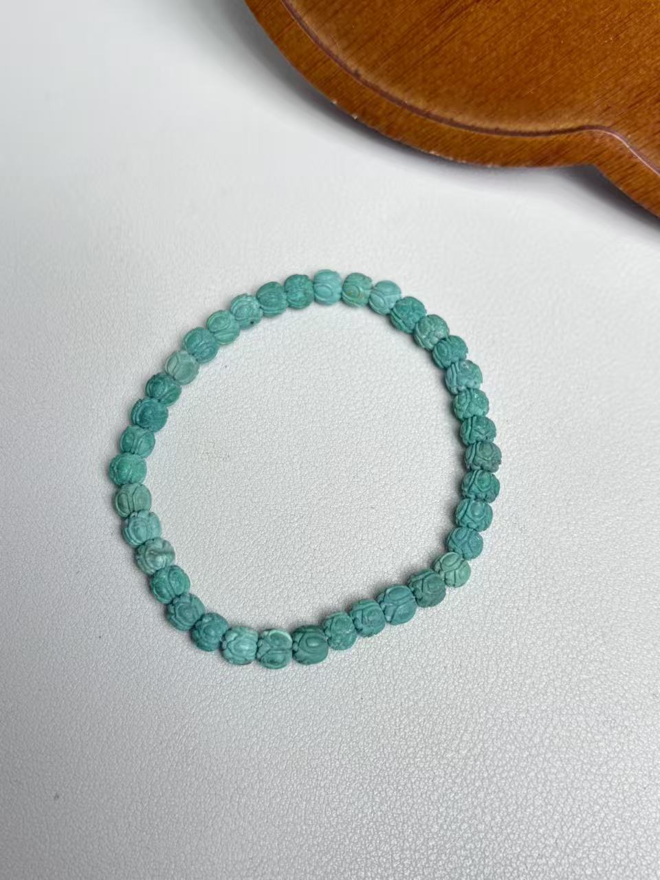 C121001-C121008绿松石单圈/长串