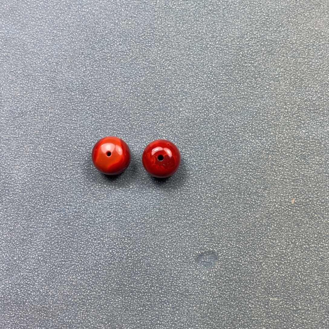 南红玛瑙珠子未镶嵌皮****驼