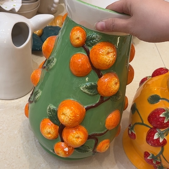 摆件外贸尾单微瑕，介意慎拍