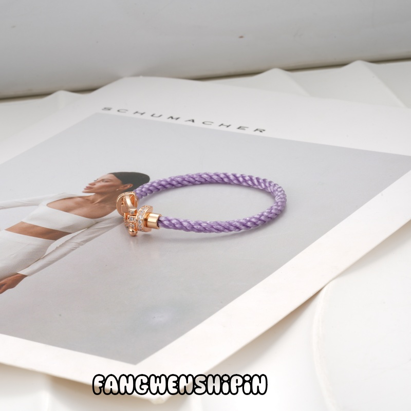 铜合金锆石手链 手链1237（链长18cm）