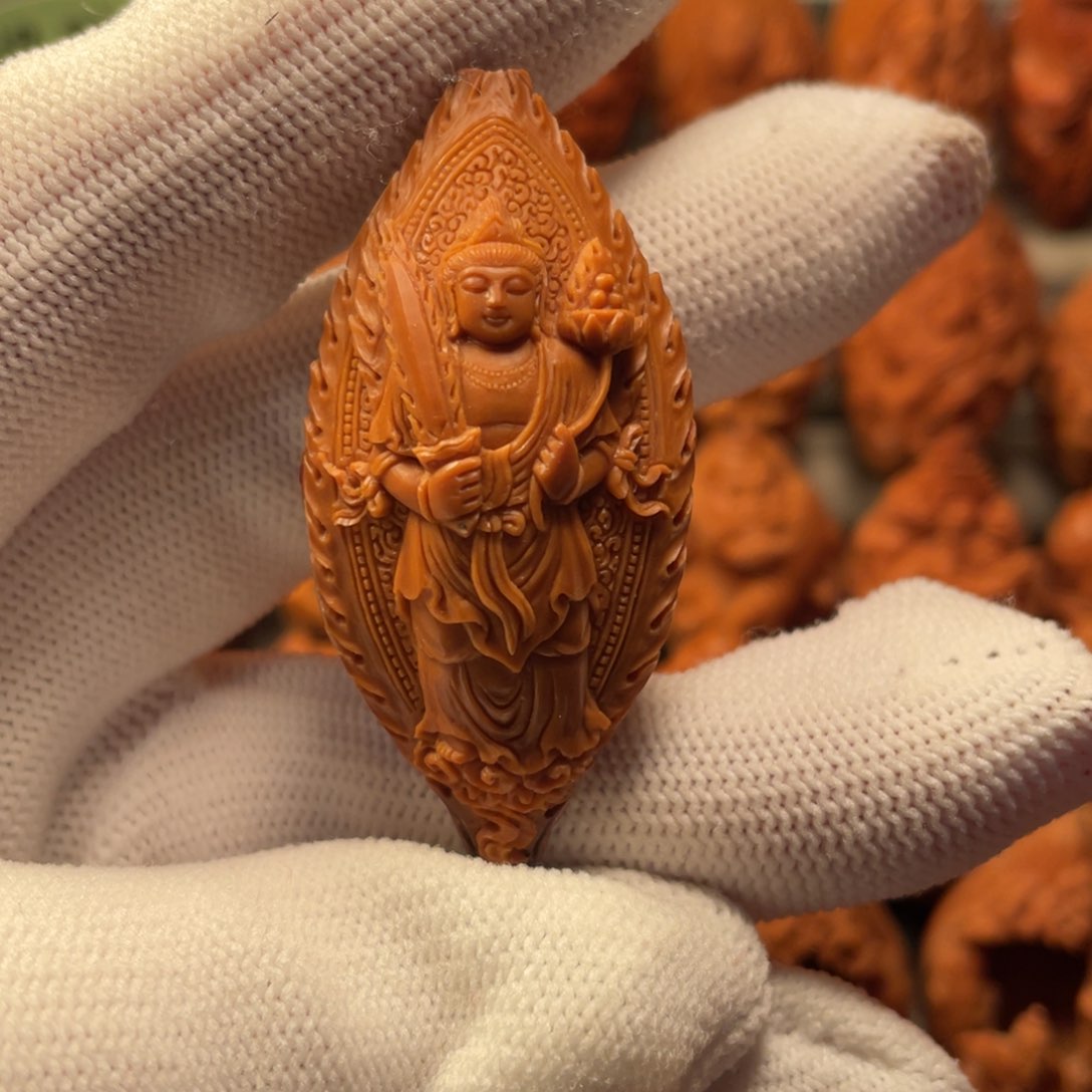 橄榄核手串/手链虚空藏