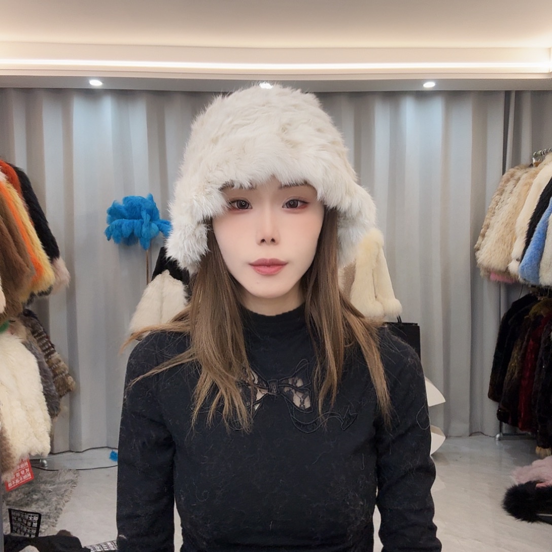 皮草外套不退不换