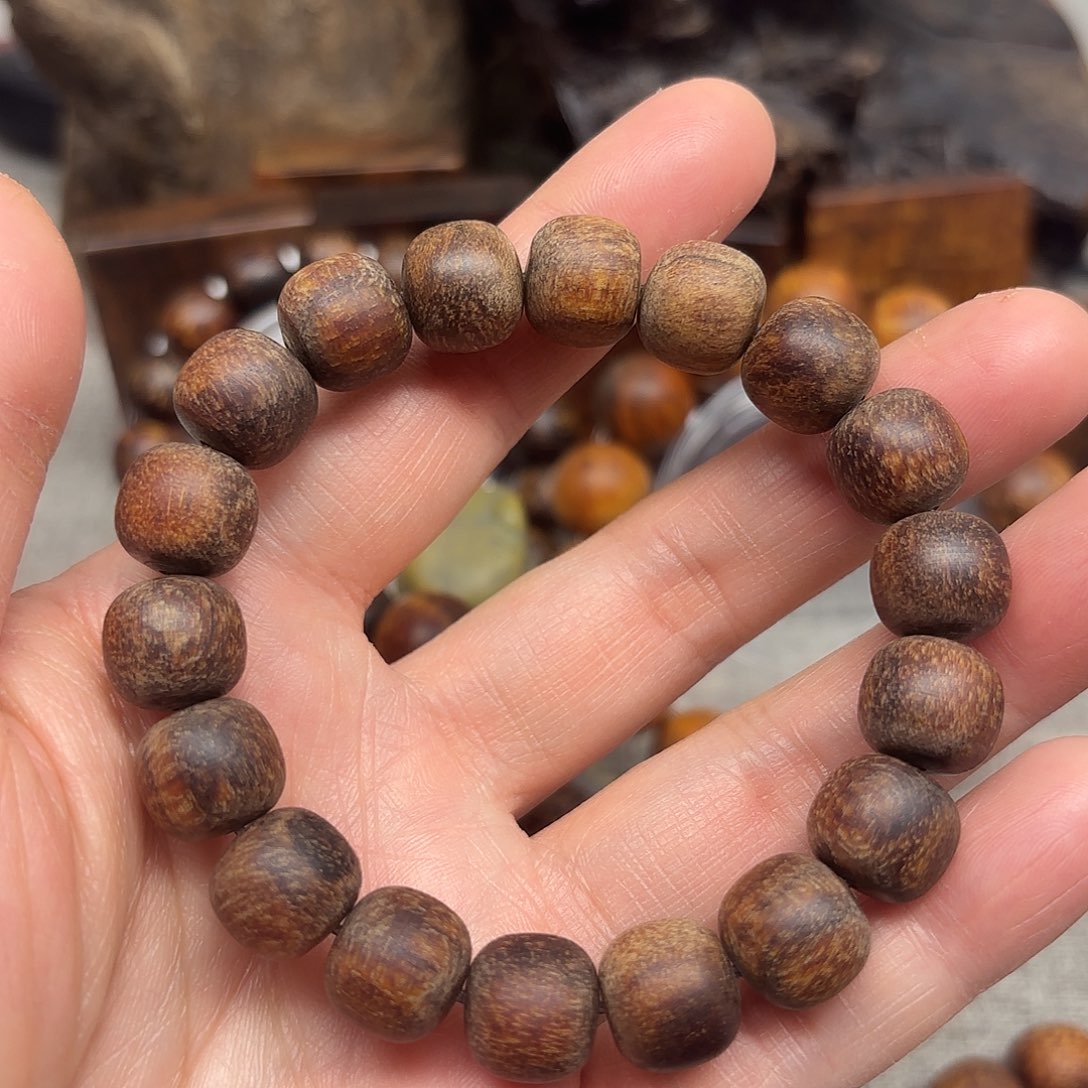 贡木印贡手链11-12黑龙