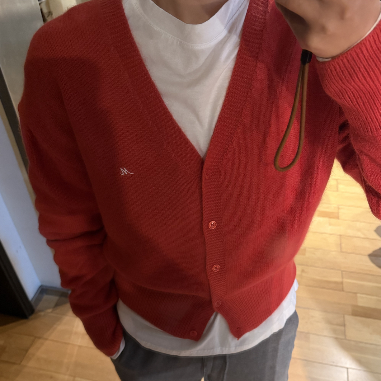 YONGYONG新款上衣