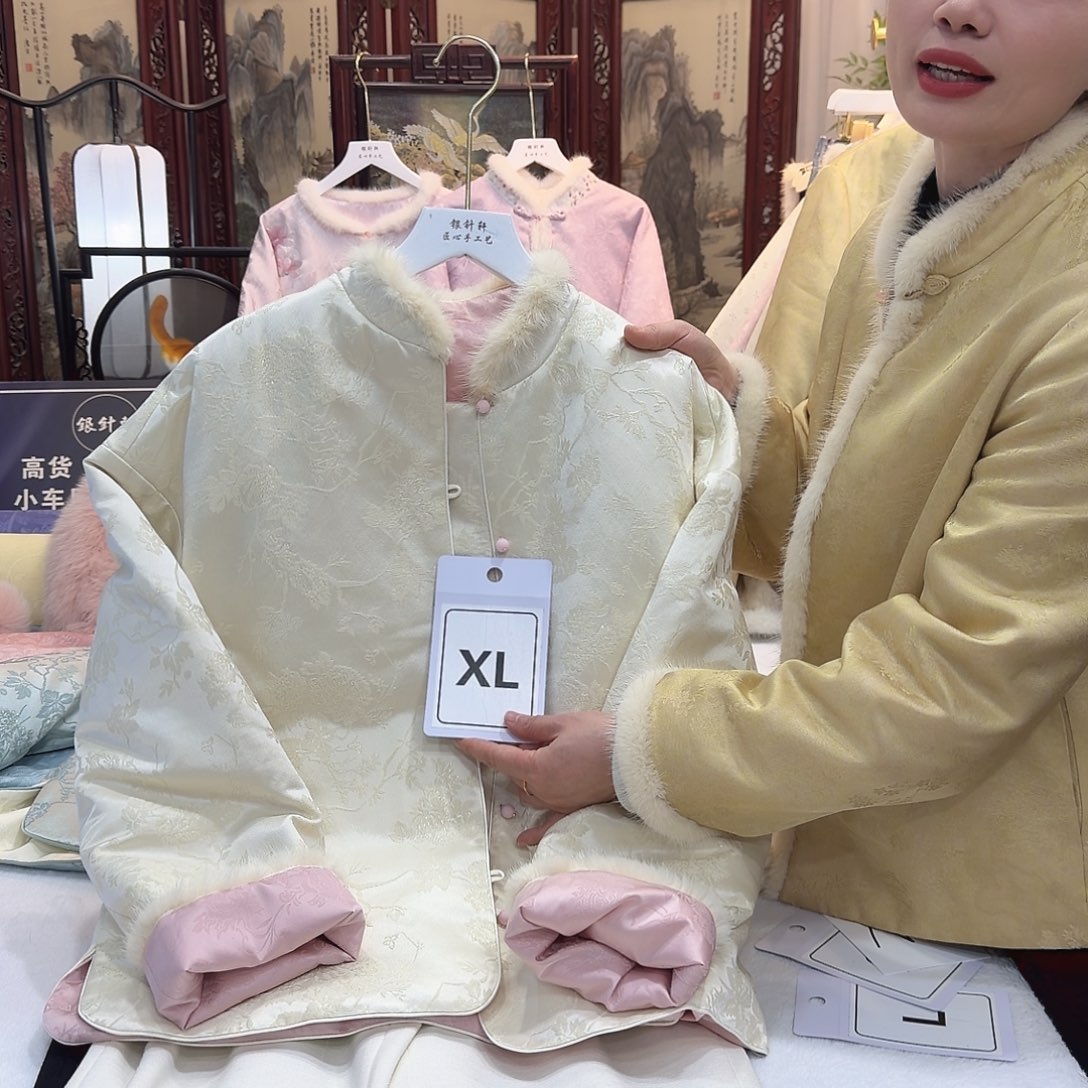 幸***光非遗传承人的精神风貌和