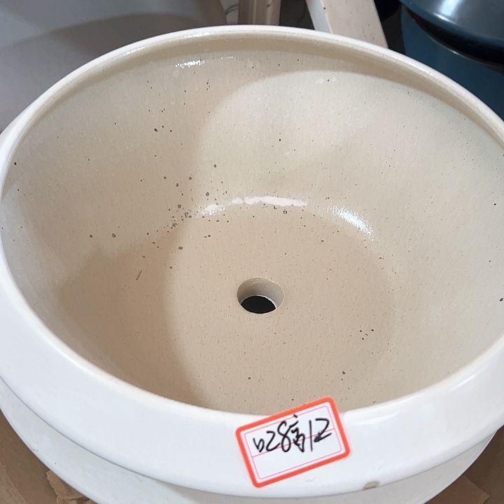 陶瓷景德镇精品花盆栽适合盆