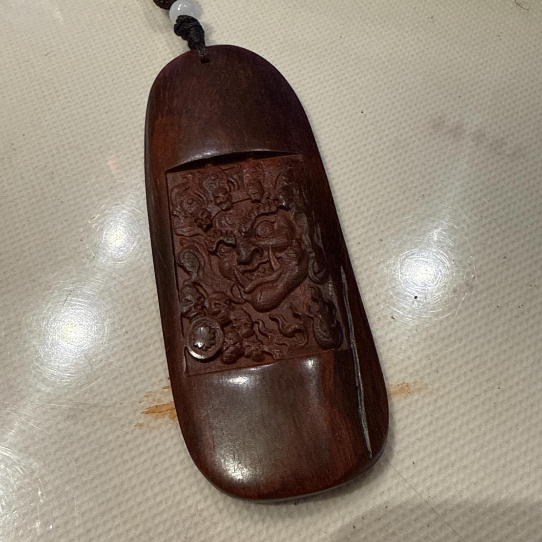 小叶紫檀老料40.