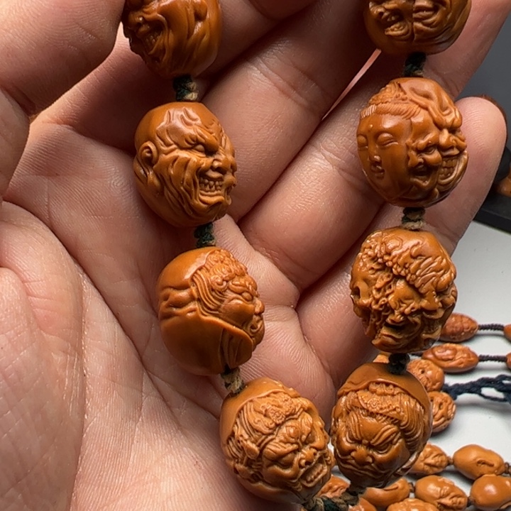 手串/手链橄榄核你好喜欢