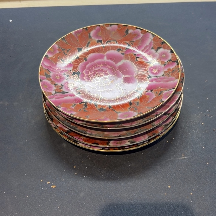 瓷片江****炳拾六家的瓷器瓷器