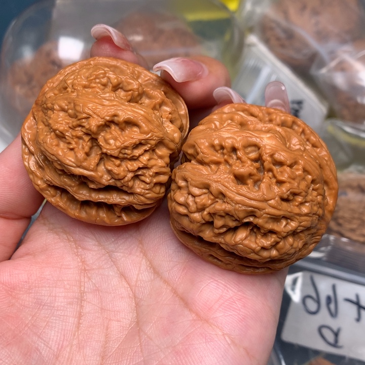 文玩核桃把件42-16717-8