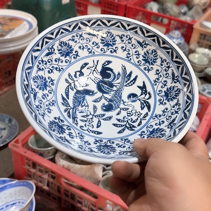 摆件景德镇陶瓷摆件工艺品