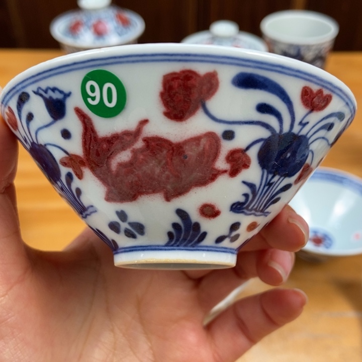 景德镇手绘哈哈哈哈哈