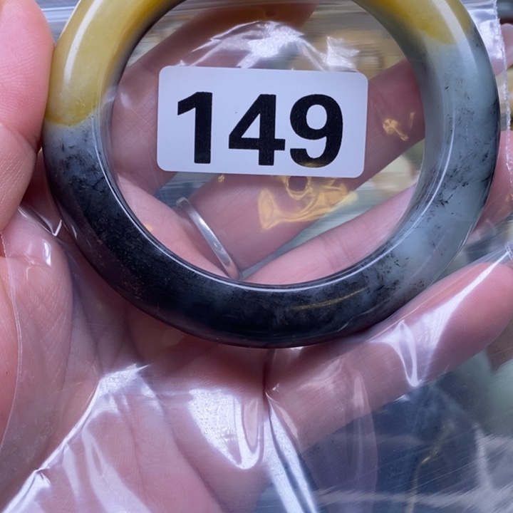 樱***子蛇纹石玉未镶嵌手镯