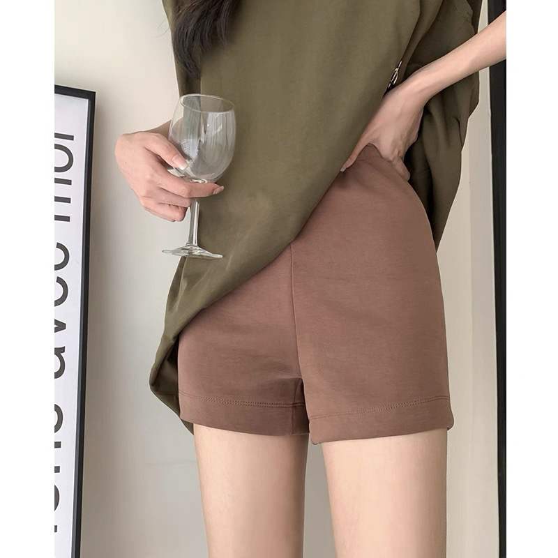 小整92）三色运动短裤