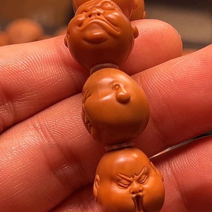 橄榄核手串/手链黑***士橄榄核