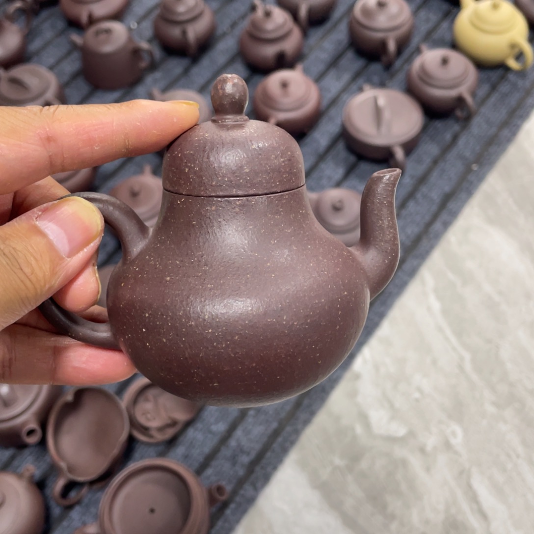 茶壶紫砂宜兴紫砂壶