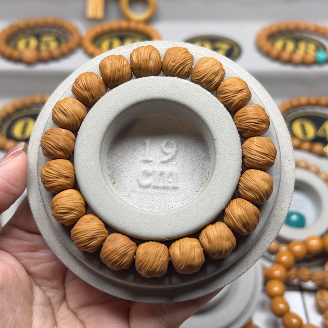 猴头核桃手串有**追鬼印12➕