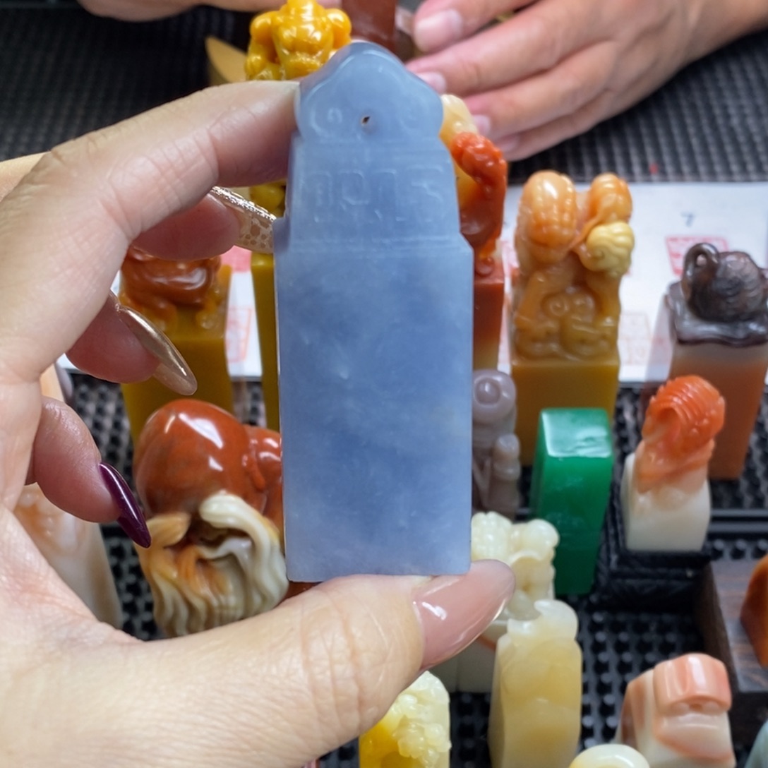 S***柳寿山石印石定制228定制