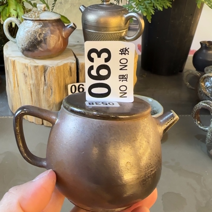 紫砂茶壶风**马柴烧福利新品多多