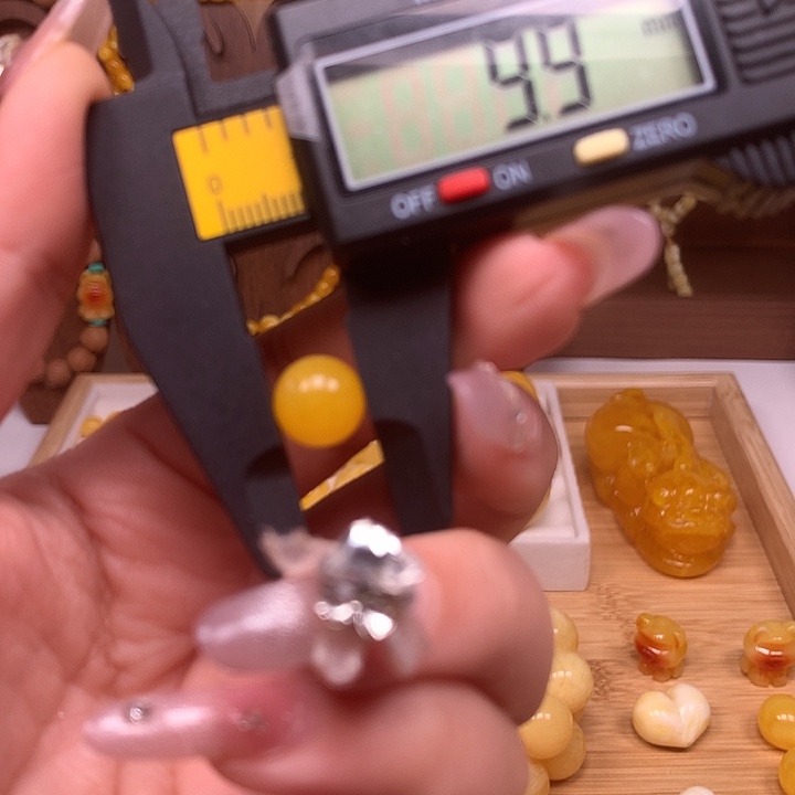 亚克力非金属配珠11