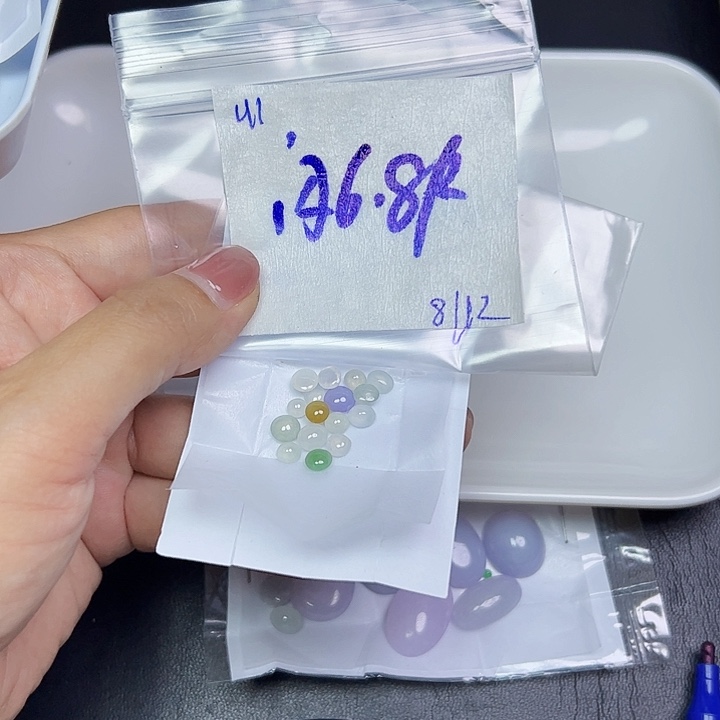 未镶嵌定制翡翠不