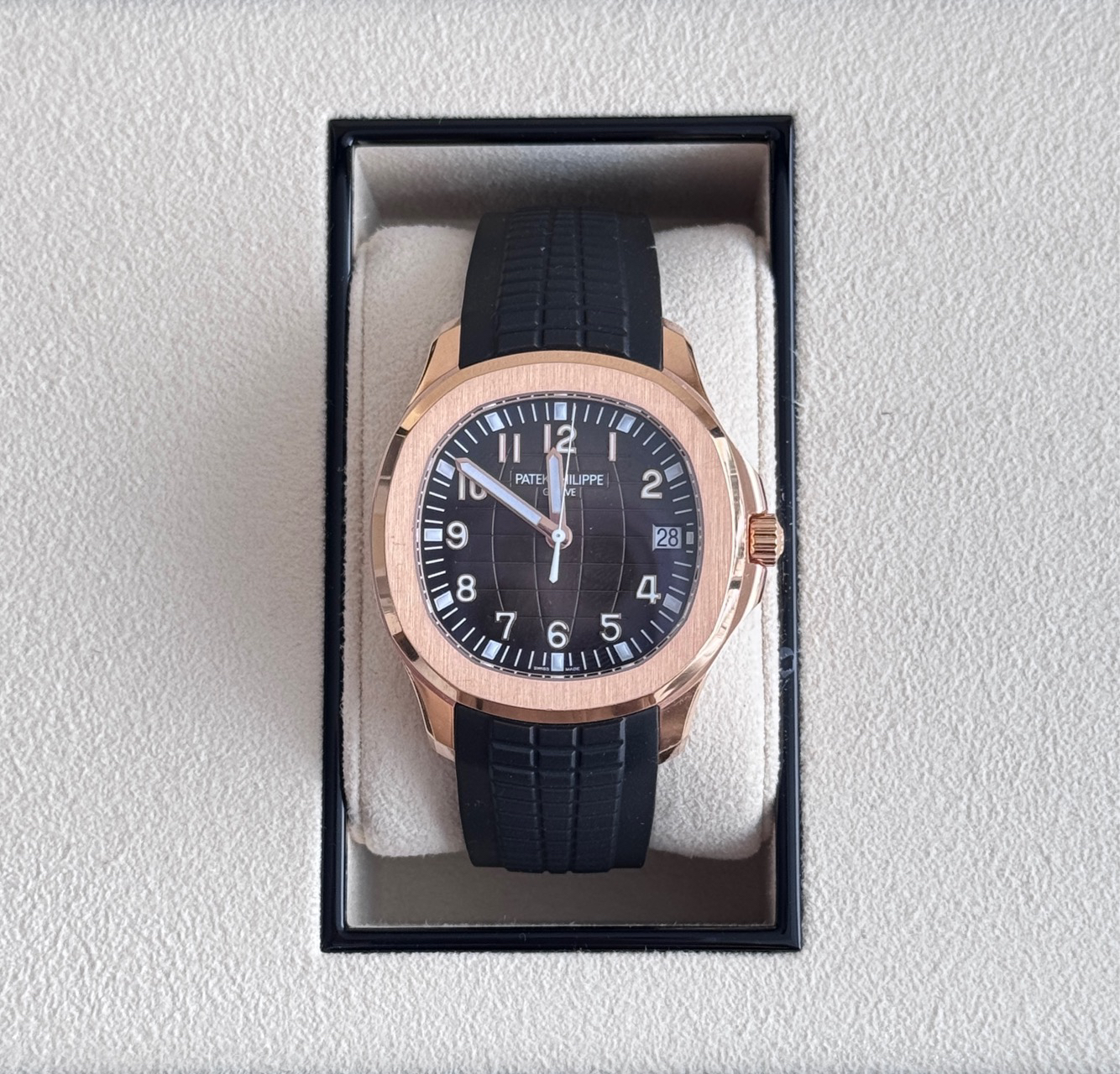 99新 Patek Philippe/百达翡丽 5167r 22年全套 新扣