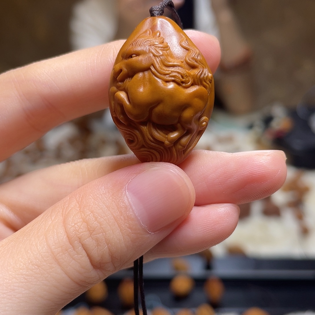 吊坠橄榄核橄榄核
