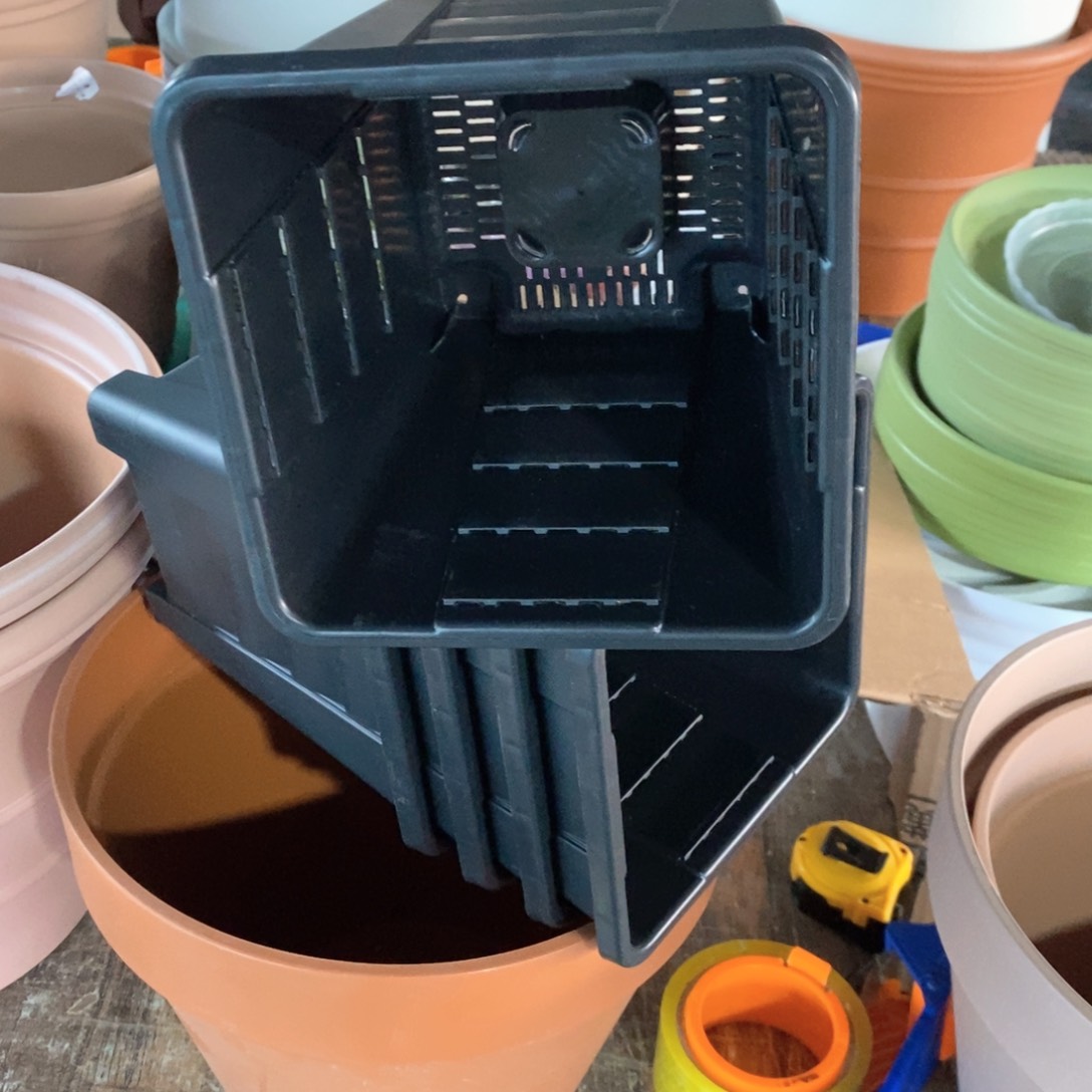 树脂5个16口黑方无托