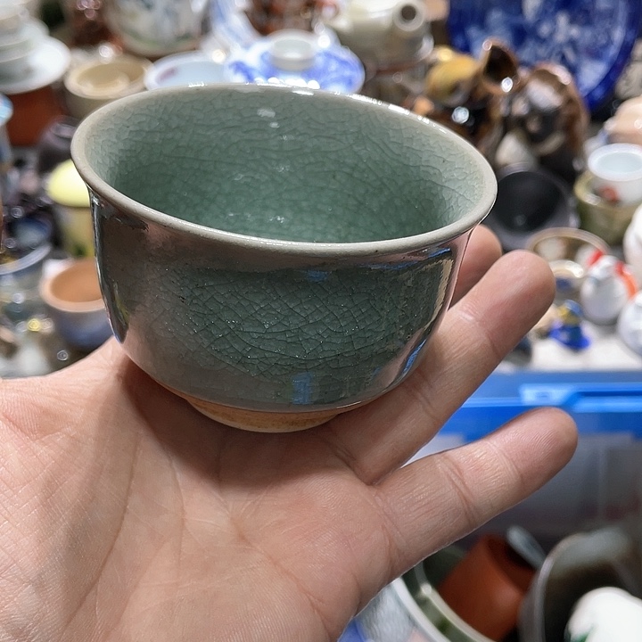 瓷片在这一刻我也不知道