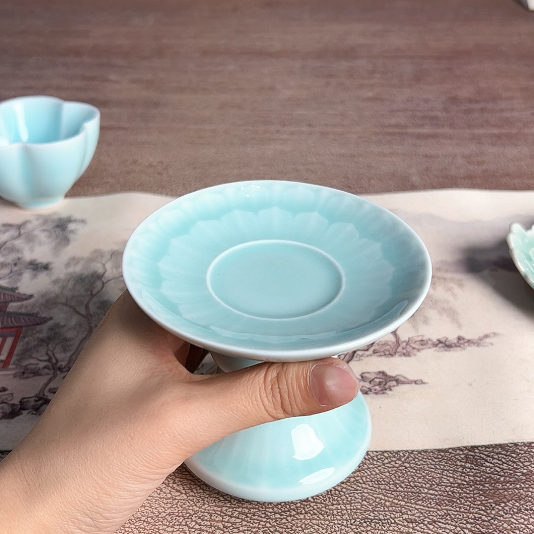 云间青瓷龙泉青瓷