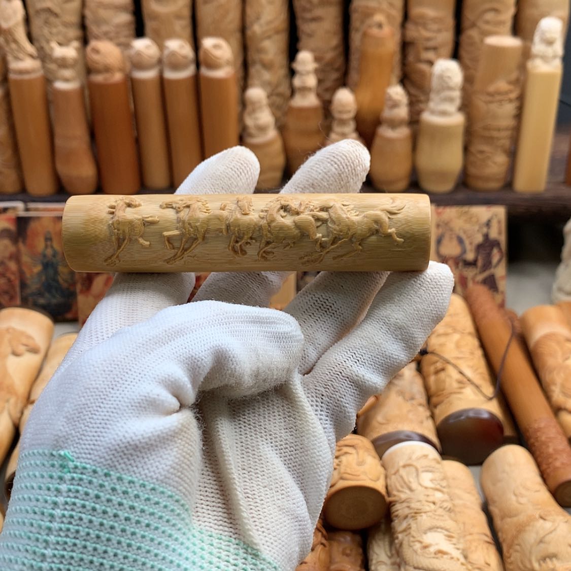 【闪购商品】竹实心竹哈哈哈哈哈