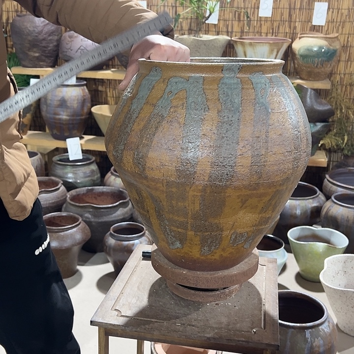 高34/23花盆风格和环境