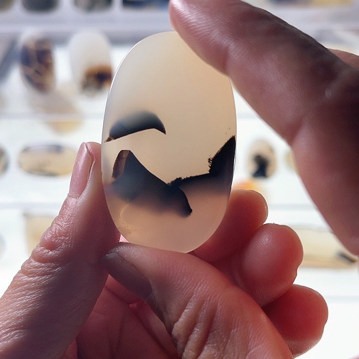 【闪购商品】玛瑙/玉髓珠宝半成品未镶嵌