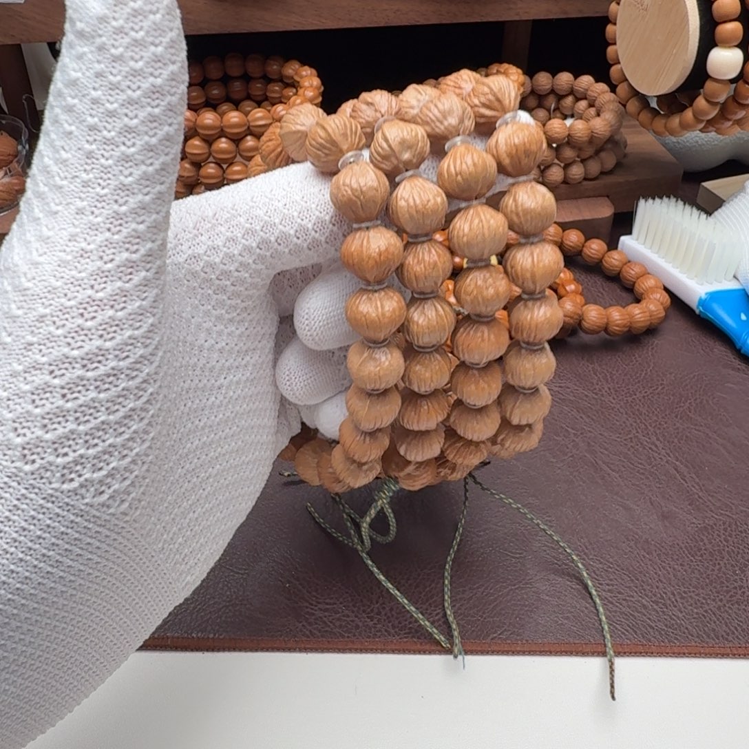 吊坠猴头核桃13灯笼手持一条