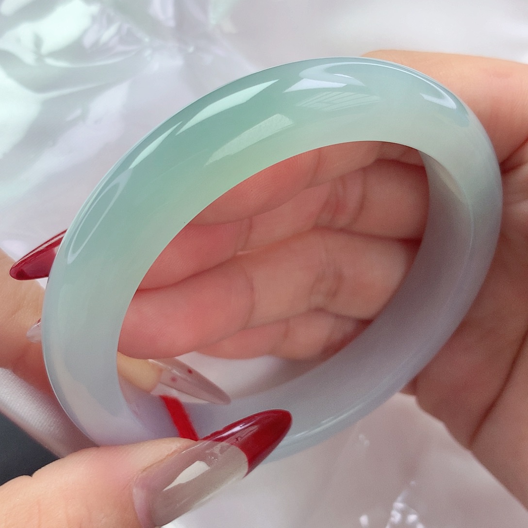 【闪购商品】翡翠手镯未镶嵌a 156335