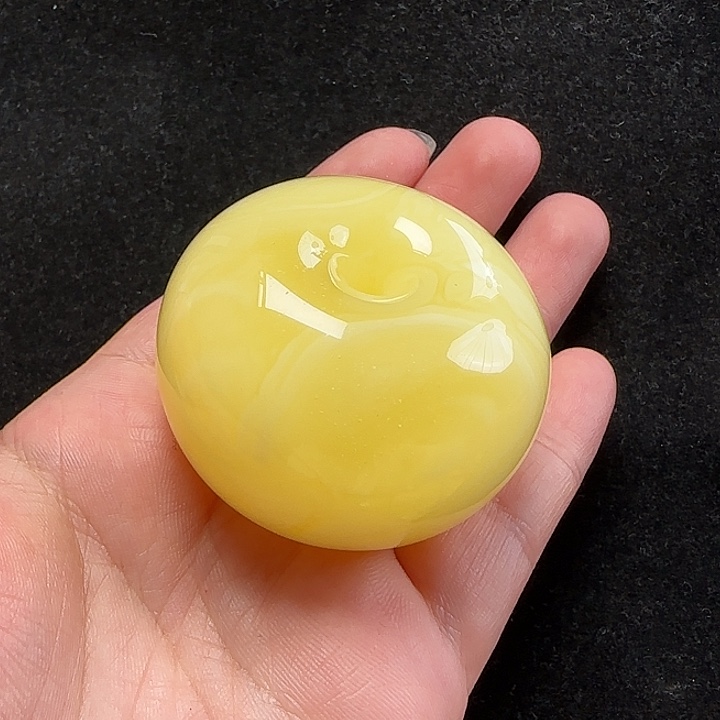 未镶嵌蜜蜡珠宝奇石