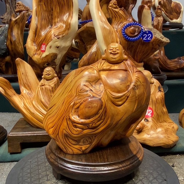 柏木（崖柏）精品崖柏