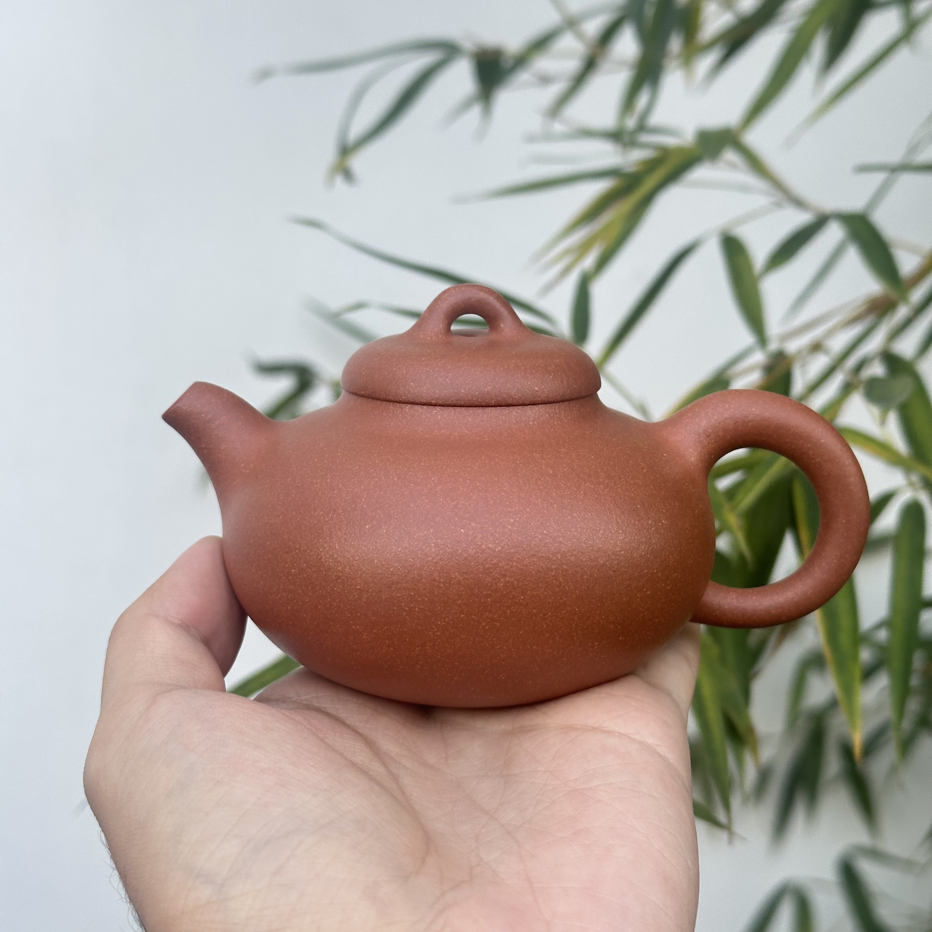 范家壶庄《喜瓢【新】》降坡泥185cc 品牌系列作品